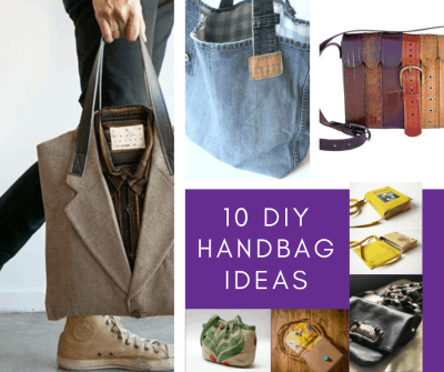Creating Unique Handbags at Home with Dailymotion DIY Videos