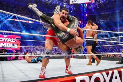 Royal Rumble 2022 Champion Insights and Highlights