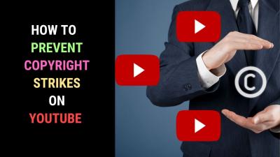 Guide to Obtaining a Music License for YouTube and Preventing Copyright Strikes