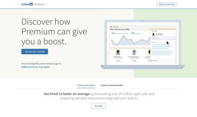 How LinkedIn Premium Can Boost Your Job Search