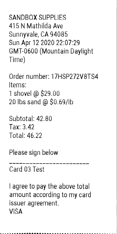 How to Print a Receipt for Adobe Stock