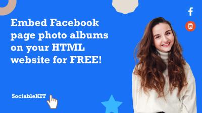 How to Embed Getty Images on Facebook