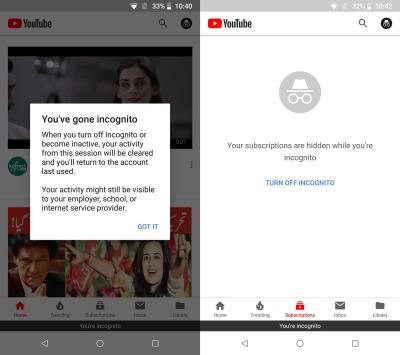 How to Browse YouTube Incognito Without Leaving a Trace