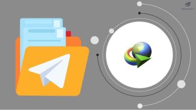 Accessing Downloads in Telegram