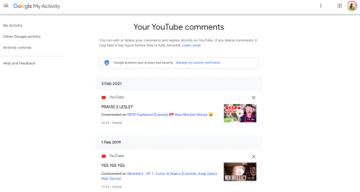 How to Edit a Comment on YouTube