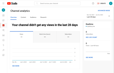 Understanding YouTube Viewer Analytics for Creators