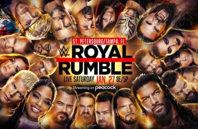 The Duration of the Royal Rumble Pay-Per-View and What to Anticipate