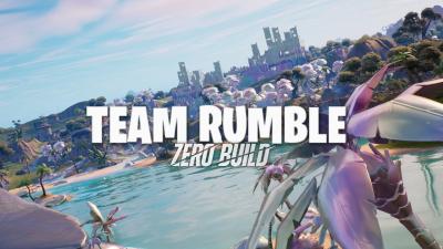 Getting Started with Team Rumble in Fortnite for an Action-Packed Experience