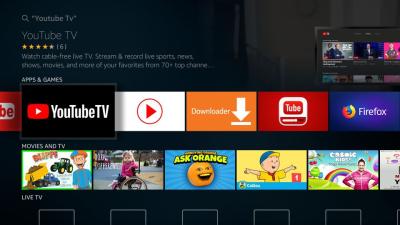 Guide to Installing YouTube TV on Firestick
