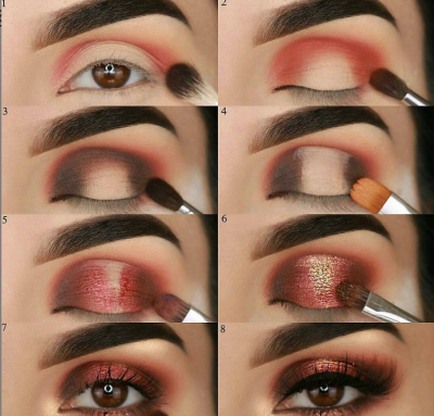 How to Do Eye Makeup at Home with a Step-by-Step Tutorial for Gorgeous Eyes