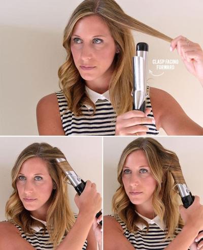 Mastering Curling Iron Techniques for Stunning Curls