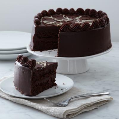 How to Make a Chocolate Fudge Cake with a Simple Dailymotion Tutorial