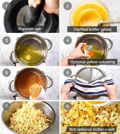 Step-by-Step Guide to Making Popcorn in an Oven