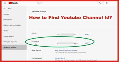 Finding and Utilizing Your Storyblocks Channel ID on YouTube