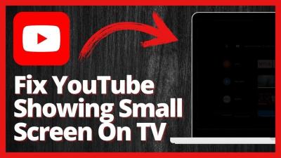 Understanding Why Your YouTube Screen Appears Small and How to Fix It