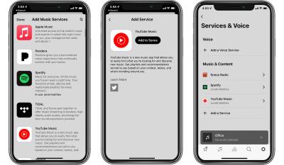 How to Stream YouTube on Sonos Devices