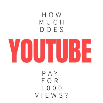 Understanding Payment for 20000 Views on YouTube