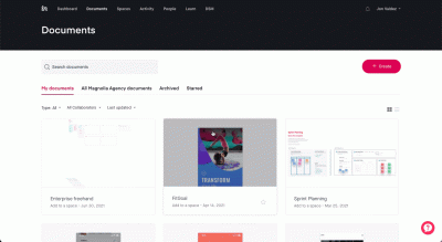 How to Embed an InVision Prototype in Behance