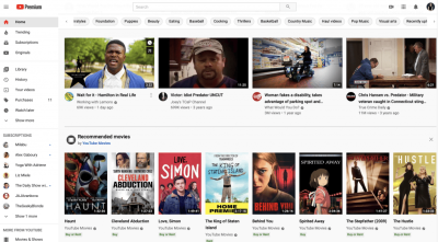 Getting the New YouTube Layout and Understanding Its Changes