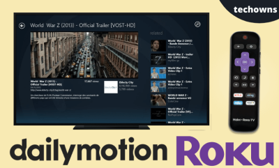 How to Watch Dailymotion Videos on Vlx