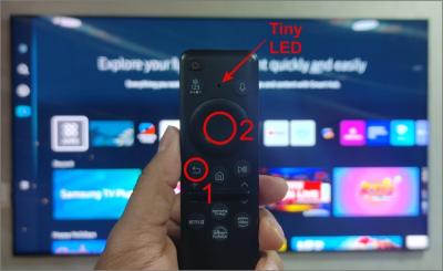 Mastering Your Samsung Remote for Easy Navigation on YouTube TV