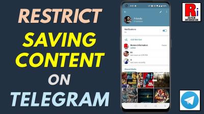 Enabling Restricted Content on Telegram