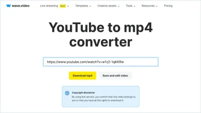 How to Convert YouTube Video to MP4 with a Step-by-Step Guide for Downloading