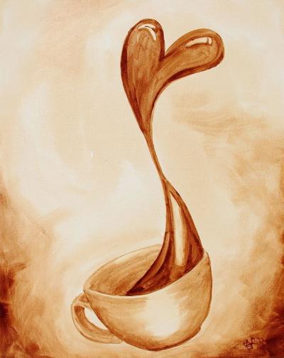 How to Create Stunning Coffee Art as a Beginner