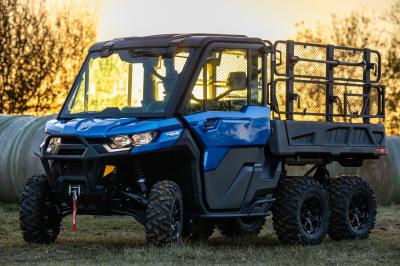 Insights on the Can Am Defender Rumble Seat Feature