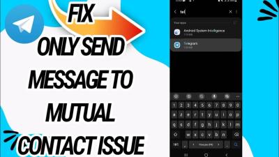Effective Ways to Add Mutual Contacts on Telegram for Networking