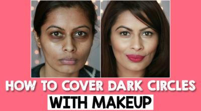 Effective Ways to Cover Dark Circles with Makeup