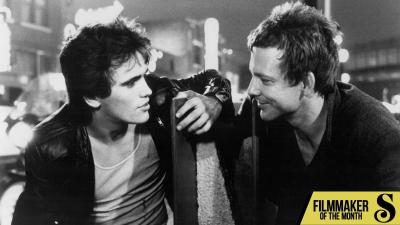 Is Rumble Fish in Black and White