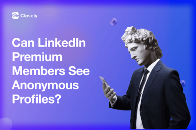 Can Premium LinkedIn Users View Anonymous Profile Views