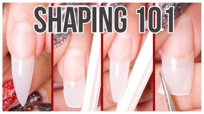 Ultimate Guide to Shaping Square Nails at Home