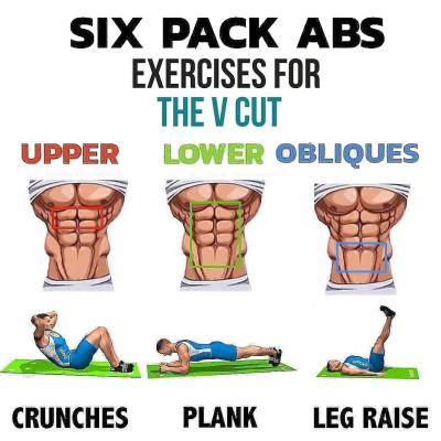 How to Get 6-Pack Abs at Home with Dailymotion Exercises and Tips