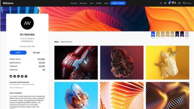 Mastering Your Behance Portfolio for Maximum Impact