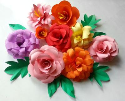 Master the Art of Crafting Beautiful Paper Flowers with Dailymotion Videos