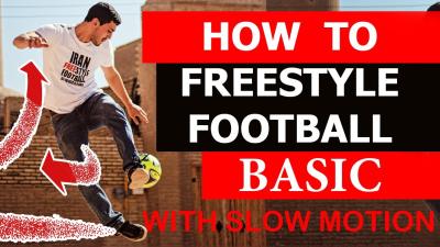 How to Do Freestyle Football on Dailymotion