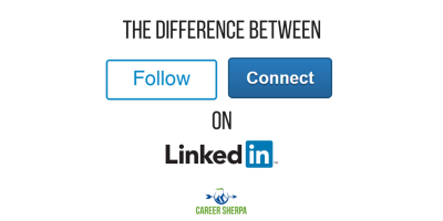 Understanding the Difference Between Following and Connecting on LinkedIn