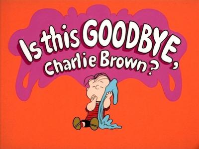 Is This Goodbye Charlie Brown on Dailymotion? Discover Where to Find the Classic Video