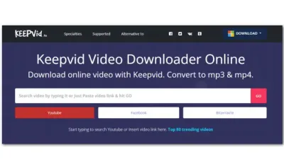 How to Save Streaming Videos from Dailymotion Without Installing Software