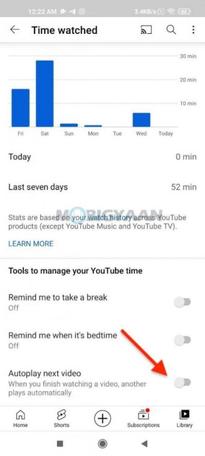 How to Stop Videos from Auto-Playing on YouTube