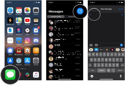 How to Add Images to iMessage