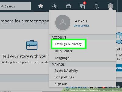 How to Cancel LinkedIn Premium