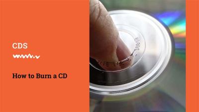 Burn a CD from YouTube with This Step-by-Step Guide