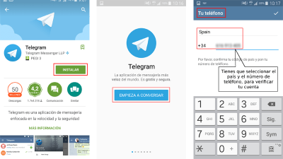 Creating a Telegram Account Without Using a Phone Number