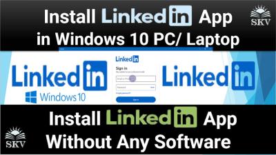 Download LinkedIn on Your MacBook for Convenient Access