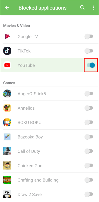 How to Effectively Block YouTube on Android for Parents and Security