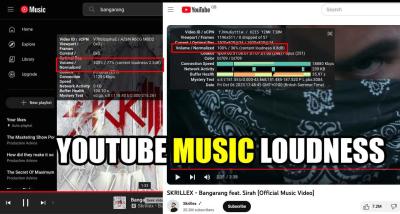 Understanding the Loudness of YouTube Music and Adjusting Your Audio Settings