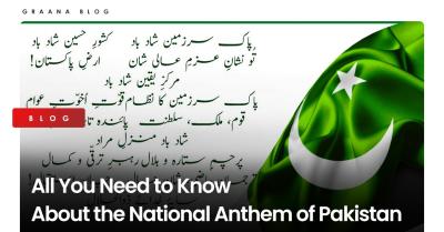 Master Pakistan’s National Anthem on Piano with Dailymotion Videos